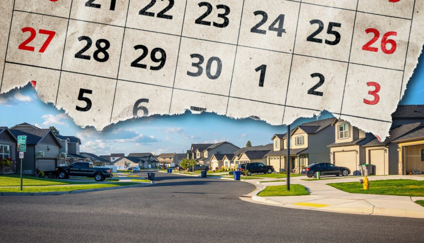 Best Week To Buy Is Almost Here-and It Could Save Home Shoppers $14K