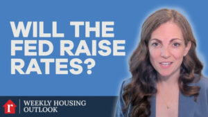 Housing Week Ahead: Fed Rate Decision, Top Construction Metros, and Pending Home Sales