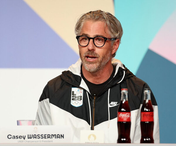 EXCL: 2028 L.A. Olympics Chairman Casey Wasserman Sells Mansion for $18.5M
