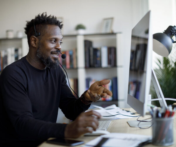 How to use AI to create a consistent agent brand voice across every marketing channel