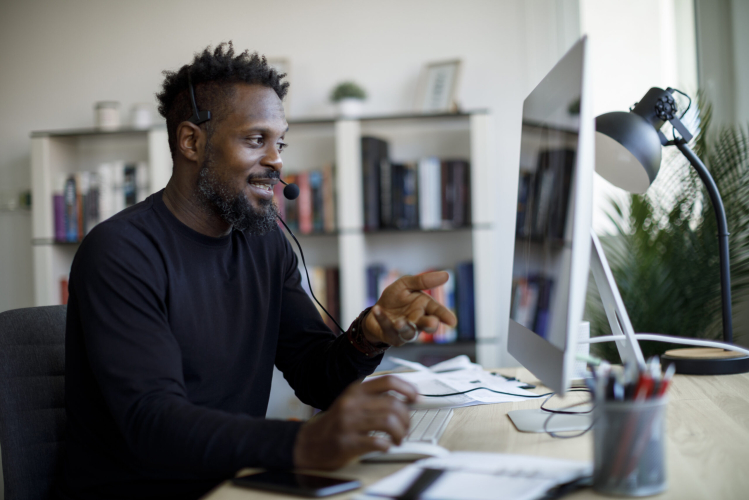 How to use AI to create a consistent agent brand voice across every marketing channel