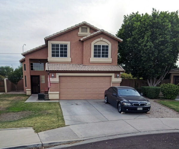 Arizona HOA Forecloses on Ailing Couple’s Home Over $977 Debt