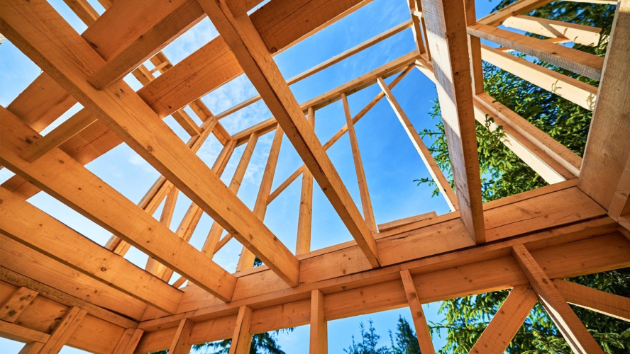 Homebuilder Sentiment Slumps to One-Year Low as Mortgage Rates Surge