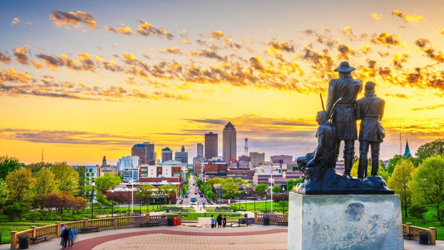 Midwest City Known as ‘Niceville USA’ Leads the Nation in Homebuilding and Affordability