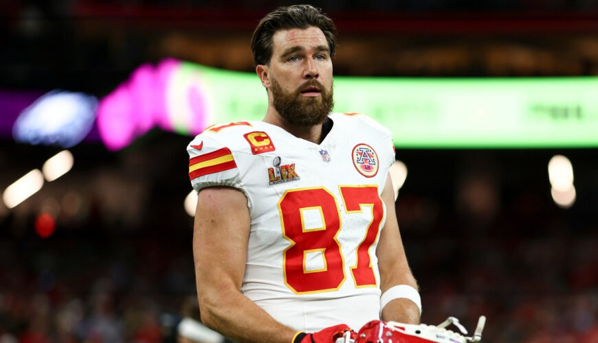 Travis Kelce Named as Victim in $35 Million Ponzi Scheme-Where Fraudster Splashed Out on Luxe Apartments and Hotel Stays