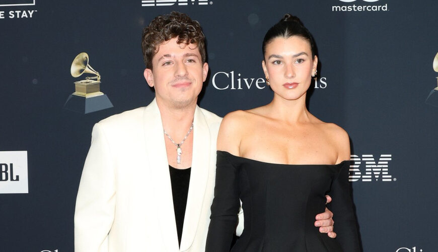 Charlie Puth Sells Montecito Mansion Where He Married Brooke Sansone for $18M
