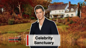 Inside Fredrik Eklund’s Connecticut Sanctuary With an Outdoor Sauna