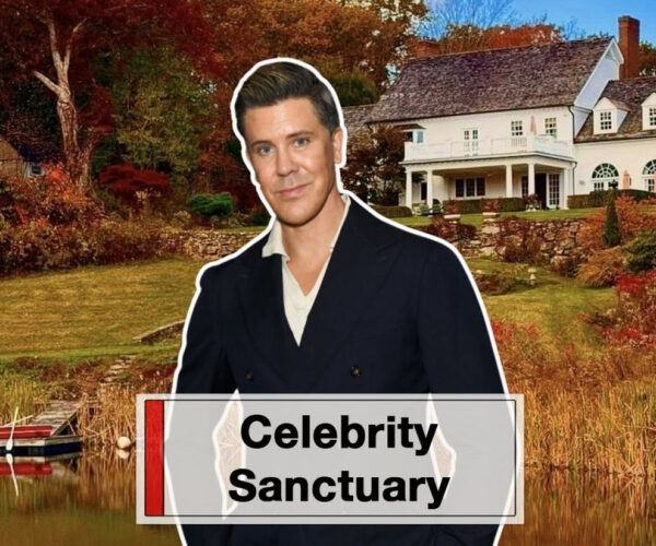 Inside Fredrik Eklund’s Connecticut Sanctuary With an Outdoor Sauna