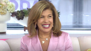 Inside Hoda Kotb’s NY Home as She Throws Party for Former ‘Today’ Driver