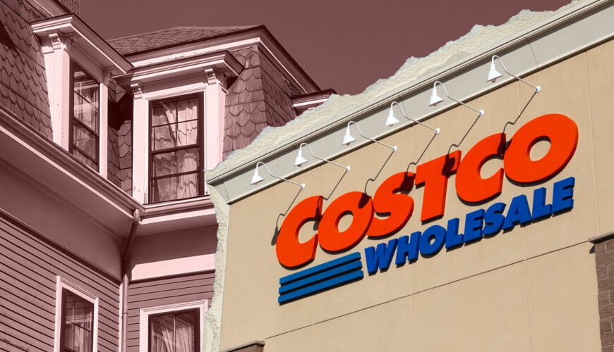 Does Living Near a Costco Boost Your Home Value? It Depends on Where You Live