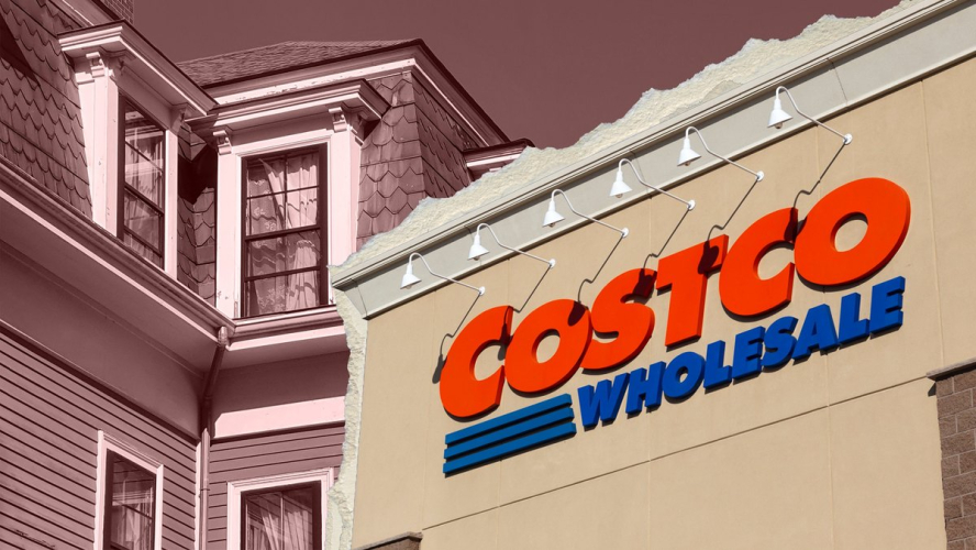 Does Living Near a Costco Boost Your Home Value? It Depends on Where You Live