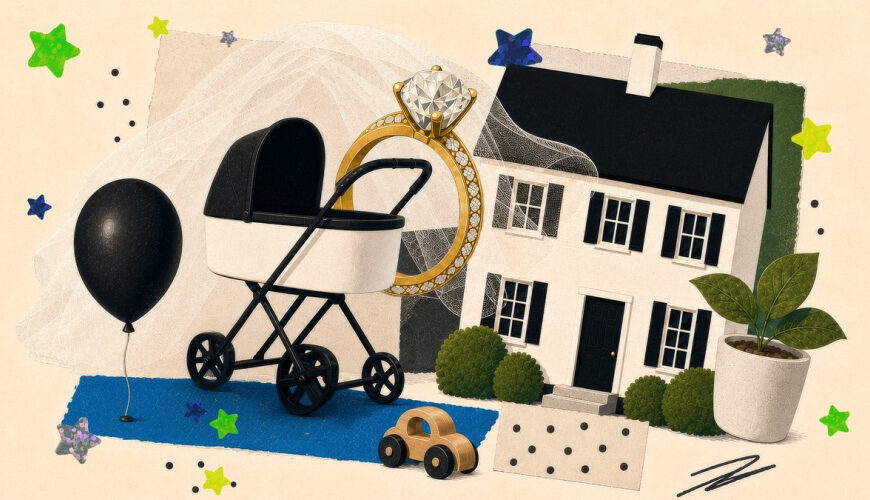 House or Wedding? The $36,000 Financial Choice Forcing Gen Z To Rewrite the American Dream