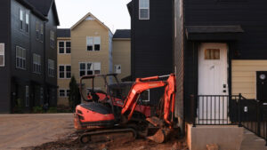 Homebuilding Leaders Call for Reforms To Boost Financing and Cut Costs