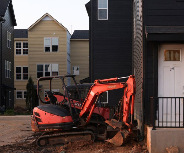 Homebuilding Leaders Call for Reforms To Boost Financing and Cut Costs