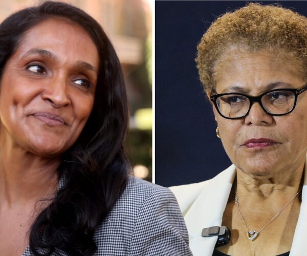 L.A. Mayoral Challenger Nithya Raman Slams Karen Bass’ Housing Record