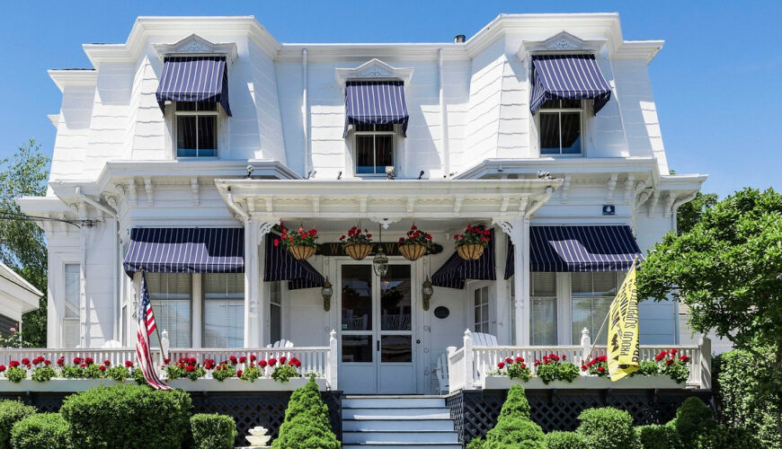On the Tip of Cape Cod, Million-Dollar Listings Are the Standard