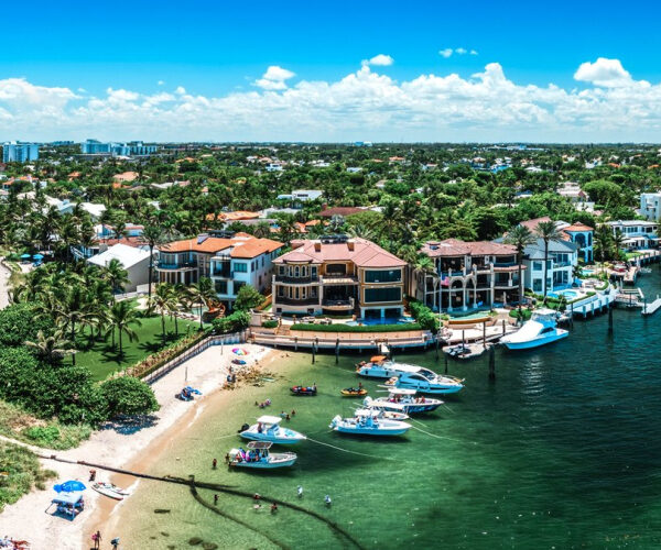Florida’s ‘Sleepy Fishing Village’ Gets a $2B Makeover