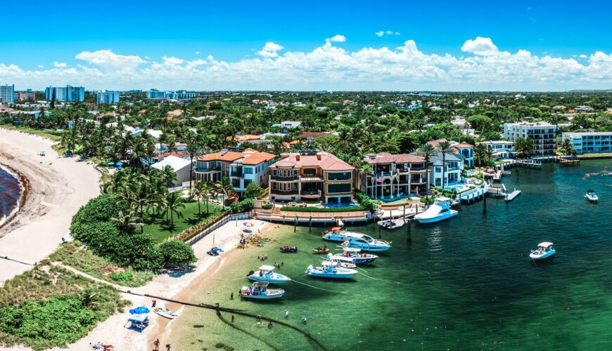 Florida’s ‘Sleepy Fishing Village’ Gets a $2B Makeover