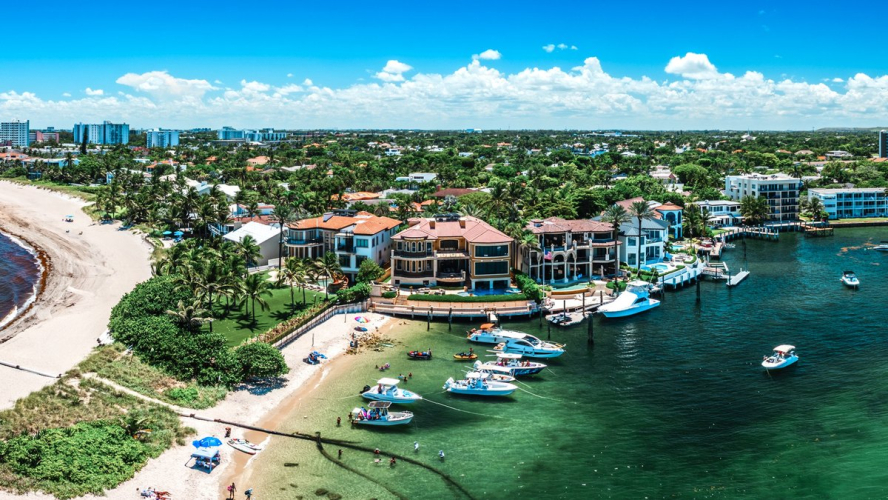 Florida’s ‘Sleepy Fishing Village’ Gets a $2B Makeover