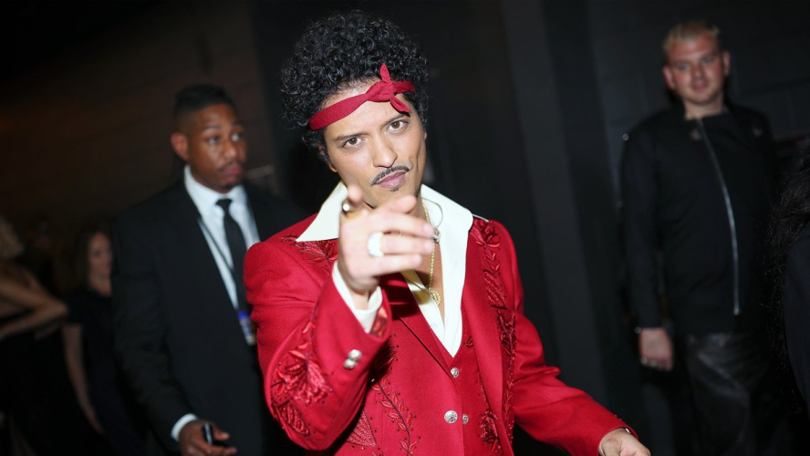 Bruno Mars’ $260M Property Empire Revealed