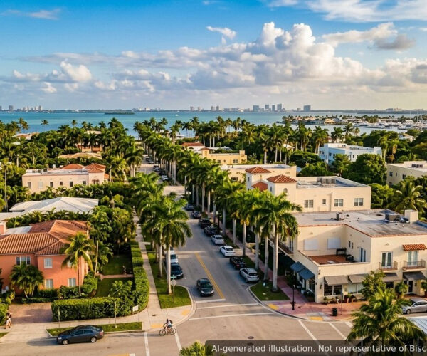 Miami-Dade Commission to Hear Biscayne Shores Land-Use Application That Could Change What Gets Built There