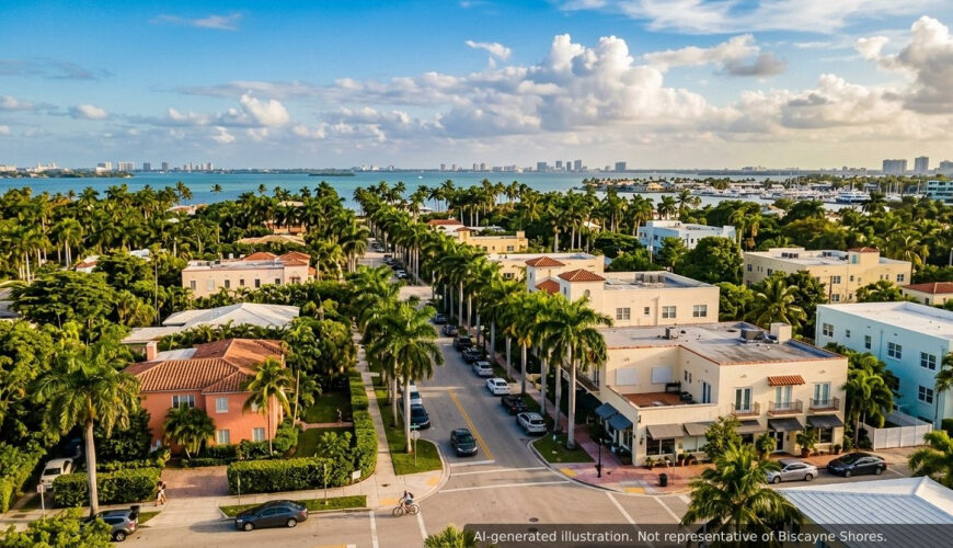 Miami-Dade Commission to Hear Biscayne Shores Land-Use Application That Could Change What Gets Built There