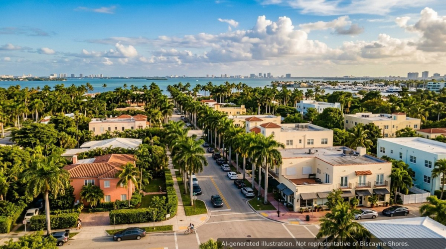 Miami-Dade Commission to Hear Biscayne Shores Land-Use Application That Could Change What Gets Built There