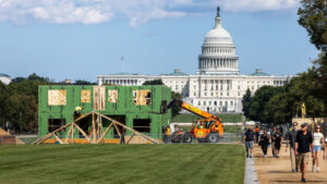 Showcase on National Mall to Feature Latest Advances in Homebuilding Technology