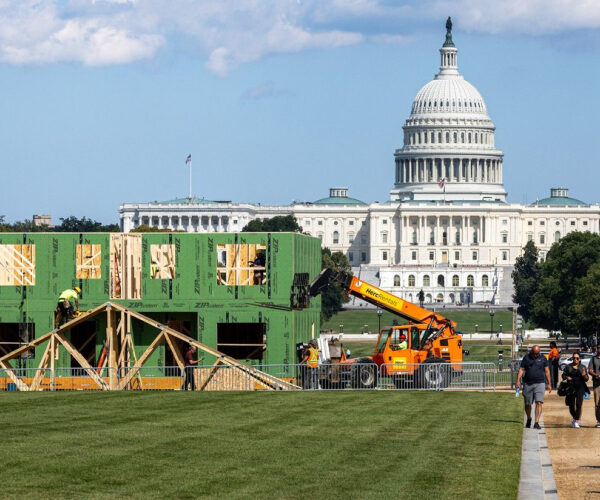 Showcase on National Mall to Feature Latest Advances in Homebuilding Technology
