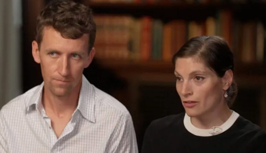 Patrick Clancy and New Wife Rachel Danis Open Up About Life in NYC-After Lindsay Clancy Murder Case Mistrial