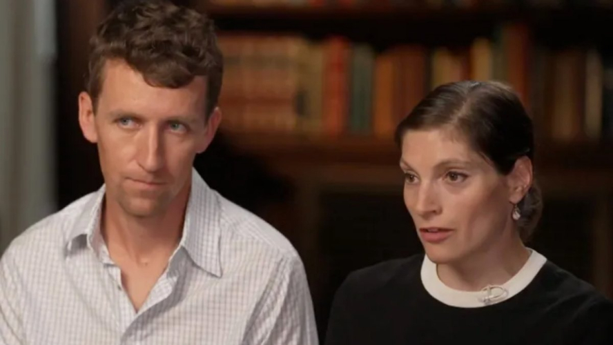 Patrick Clancy and New Wife Rachel Danis Open Up About Life in NYC-After Lindsay Clancy Murder Case Mistrial