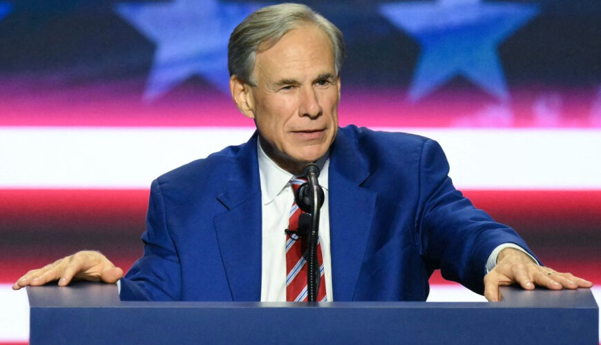 Texas Gov. Greg Abbott Halts Data Center Permits as Backlash Grows