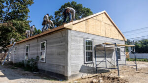 Nearly Half of Americans Would Buy a 3D-Printed Home-Here’s the Catch