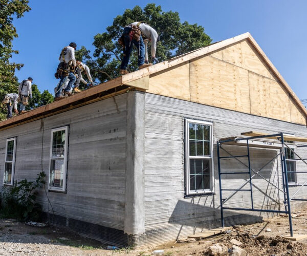 Nearly Half of Americans Would Buy a 3D-Printed Home-Here’s the Catch