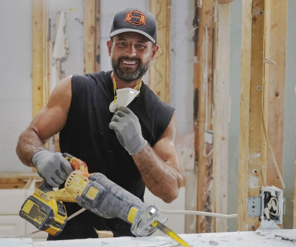 HGTV’s Charlie Kawas Is ‘Officially in Remission’ After Cancer Treatment