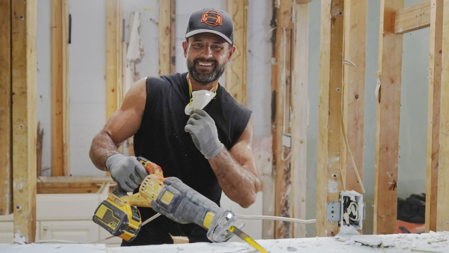 HGTV’s Charlie Kawas Is ‘Officially in Remission’ After Cancer Treatment