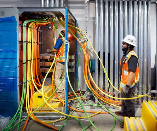 Google to Train 25,000 Veterans in Skilled Trades Amid Data Center Boom