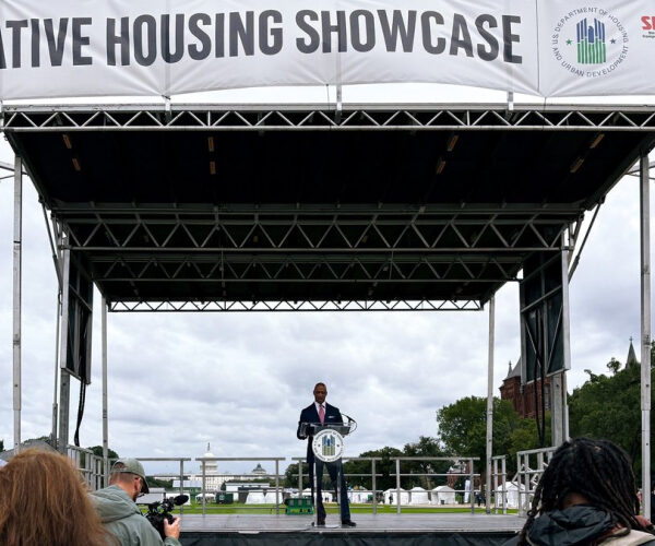 Homebuilders Converge on Washington DC to Showcase Innovative Tech