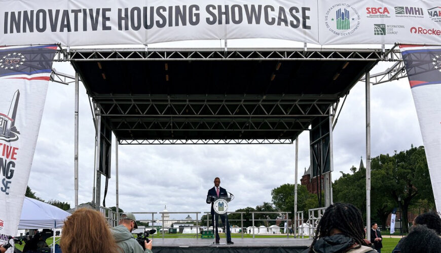 Homebuilders Converge on Washington DC to Showcase Innovative Tech