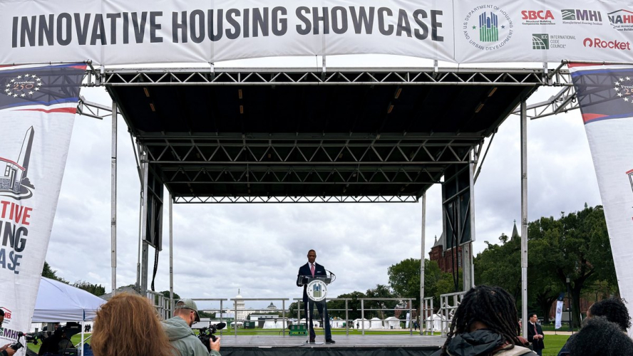 Homebuilders Converge on Washington DC to Showcase Innovative Tech