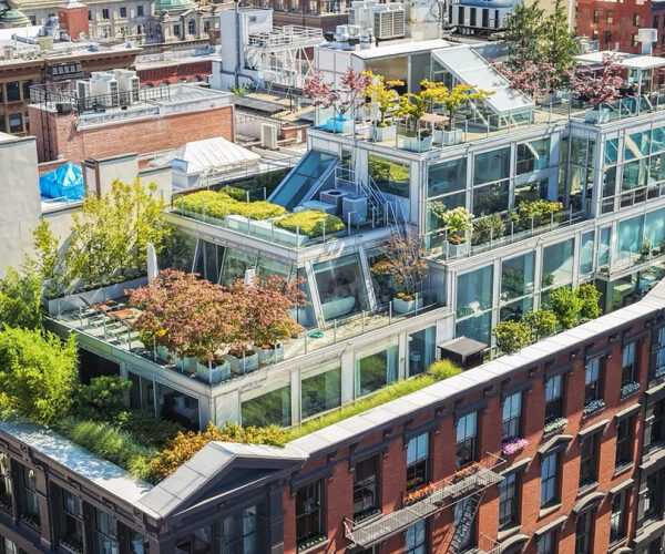 French Soccer Legend Thierry Henry Lists New York Penthouse for $25 Million
