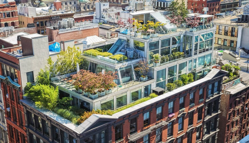 French Soccer Legend Thierry Henry Lists New York Penthouse for $25 Million