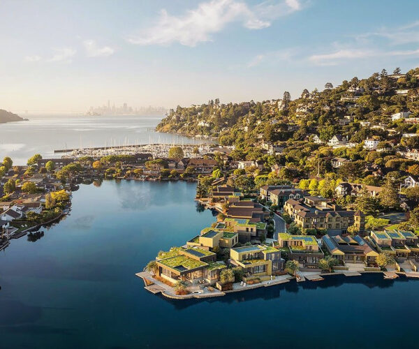 New Developments Hit San Fran’s Suburbs Just in Time for the AI Gold Rush