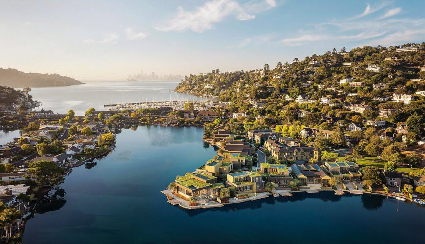 New Developments Hit San Fran’s Suburbs Just in Time for the AI Gold Rush