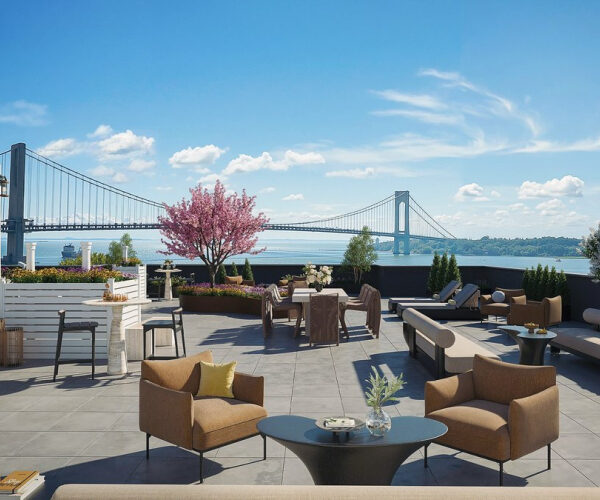 Brooklyn’s Working-Class Bastion Bay Ridge Gets a New Luxury Development