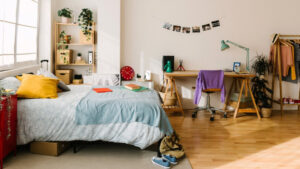 How to Avoid Overspending on Furnishing a College Dorm Room