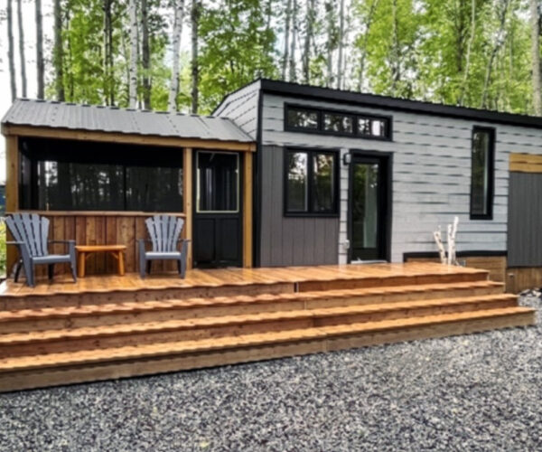 Tiny-Home ‘Matchmakers’ Are Helping Connect Residents With Landowners