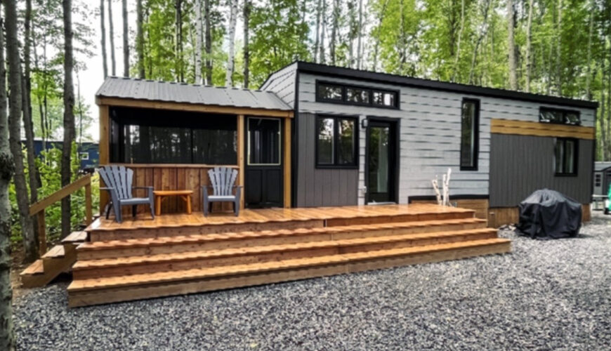 Tiny-Home ‘Matchmakers’ Are Helping Connect Residents With Landowners