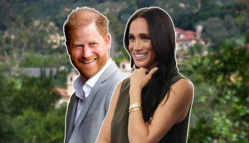 Prince Harry Reveals How Archie and Lilibet Are Adjusting to Life in the U.K.