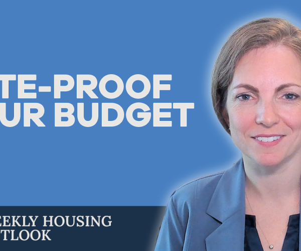 September 28, 2026 Economic and Housing Market Outlook